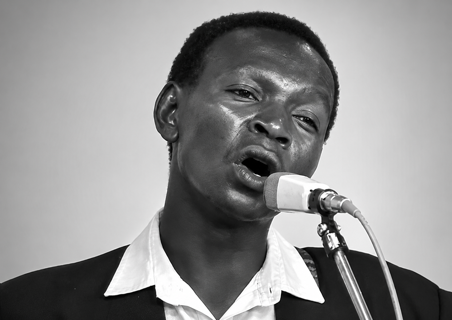 CANJO AMISSI — Une voix qui a donné au Kirundi une nouvelle place dans la musique moderne